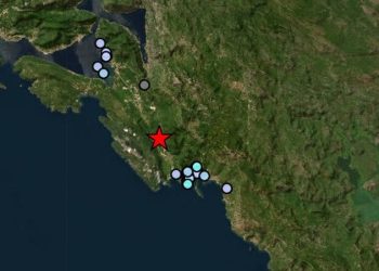 Pas Italisë, edhe Mali i Zi dridhet nga tërmeti