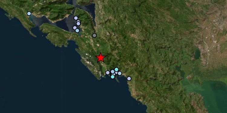 Pas Italisë, edhe Mali i Zi dridhet nga tërmeti
