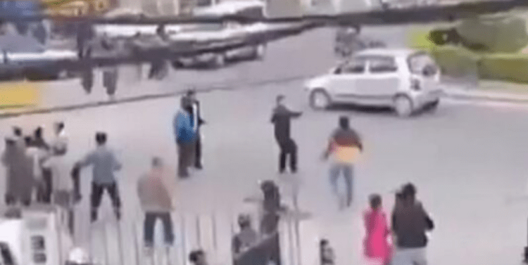 Momenti kur tërmeti i fuqishëm godet Tibetin, mbi 50 të v*dekur (Video)