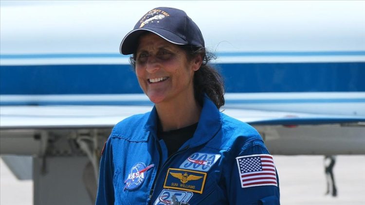 Sunita Williams thyen rekordin për kohën totale të “ecjes në hapësirë” ​​nga një grua