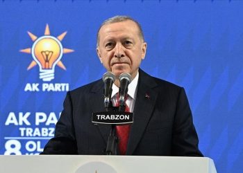 Erdoğan: Türkiye ka arritur sukses të rëndësishëm në strategjinë e eliminimit të te*rrorizmit në burimin e tij