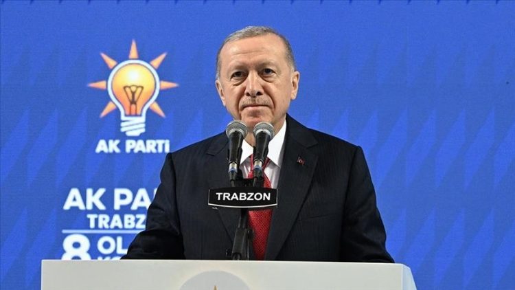 Erdoğan: Türkiye ka arritur sukses të rëndësishëm në strategjinë e eliminimit të te*rrorizmit në burimin e tij
