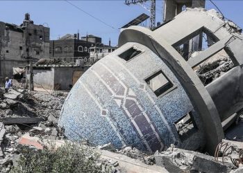Afro 1.000 xhami të dëmtuara nga sulmet izraelite në Gaza