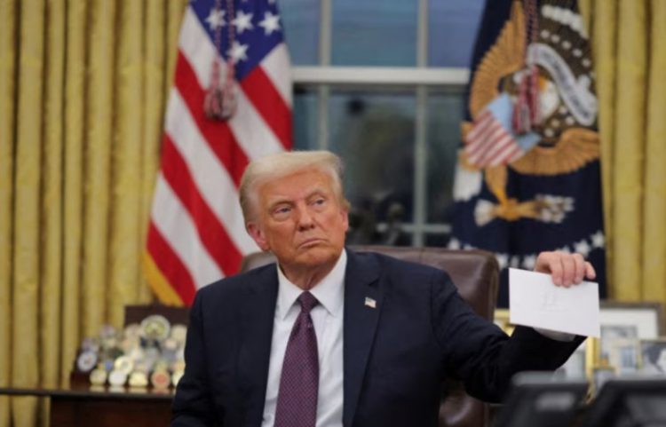 Trump: Bllokimi i urdhrit për shtetësinë përmes lindjes do të apelohet