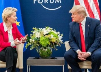 Trump nuk e fton Von Der Leyen në inaugurimin e tij më 20 janar si president i SHBA-së