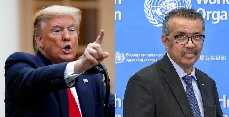 Trump vendosi largimin e SHBA nga Organizata Botërore e Shëndetësisë, vjen reagimi i parë nga OBSH