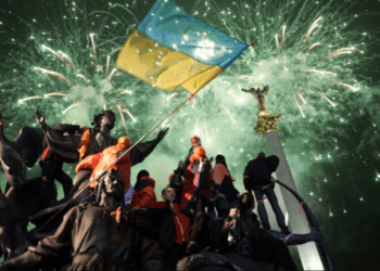 Ngjyra e ndryshimit: Revolucioni i Portokalltë i Ukrainës