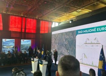 Abdixhiku zotohet për ndarjen e 360 milionë eurove për ndërtimin e Unazës së Jashtme të Prishtinës