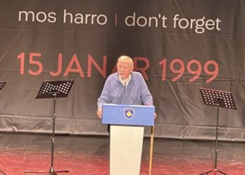 Walker kujton Reçakun: I tregova botës se kush ishte përgjegjëse, Serbia