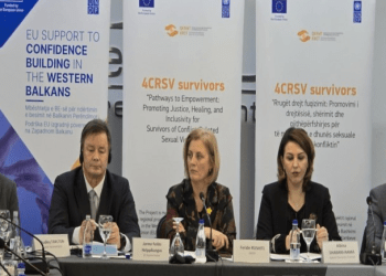 Qasja në drejtësi për v*iktimat e dh*unës seksuale gjatë konfliktit