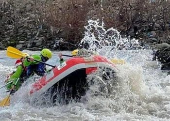 Rama: Vjosa, mbretëresha e lumenjve të e*gër dhe të apasionuarve pas raftingut