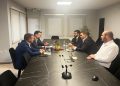 Lëvizja Vetëvendosje pret delegacionin boshnjak, zotohen për thellim bashkëpunimi