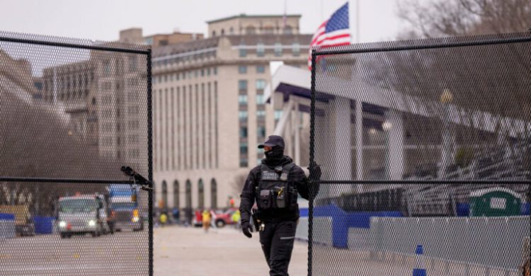 Inaugurimi i presidentit Trump, Uashingtoni kthehet në një ‘Fortesë’, plani i sigurisë me 25,000 policë dhe….
