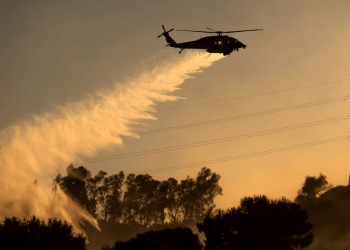 Përpjekje masive për të ndihmuar të mbijetuarit e zjarreve në Los Anxhelos