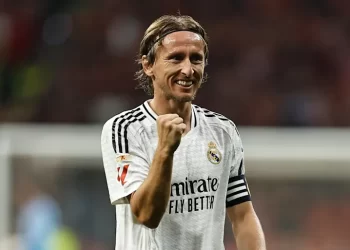 Çfarë supergoli nga Modric/ Real Madridi merr epërsinë ndaj Gironas