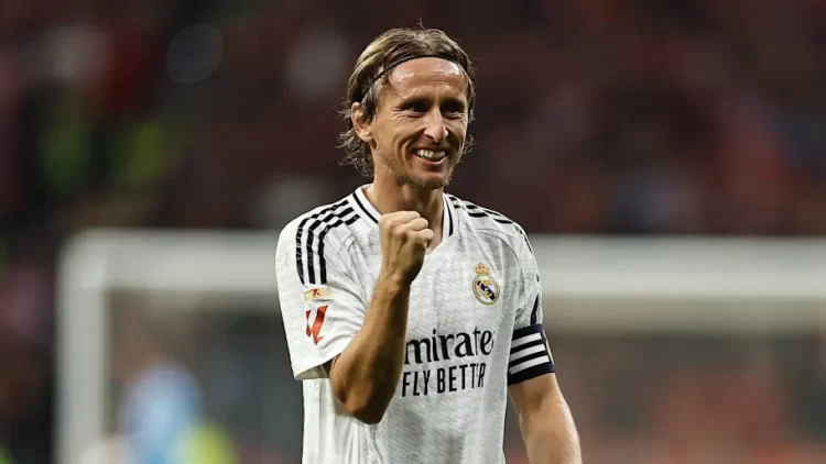 Çfarë supergoli nga Modric/ Real Madridi merr epërsinë ndaj Gironas