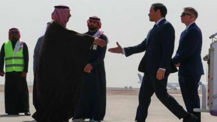 Pse Arabia Saudite u zgjodh për bisedimet mbi Ukrainën?