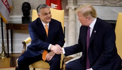Orban mbështet Trump: Njerëzit e fortë krijojnë paqen, njerëzit e dobët krijojnë luftë