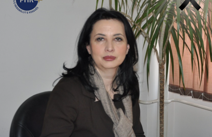 Ndërroi jetë Valbona Mehmeti, zyrtarja që për dy dekada e gjysmë kontribuoi në FHK