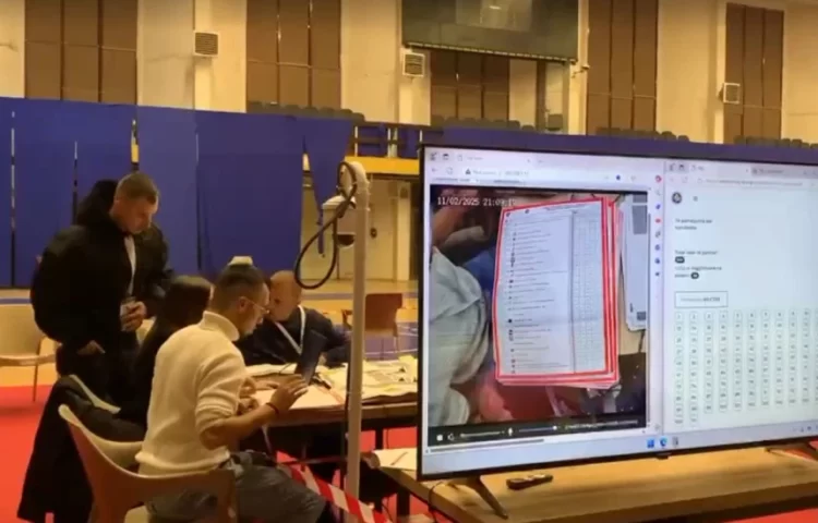 Rinis numërimi i votave për deputetë në Prishtinë