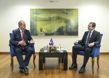 Kryetari i Ulqinit uron Kurtin për 17-vjetorin e Pavarësisë