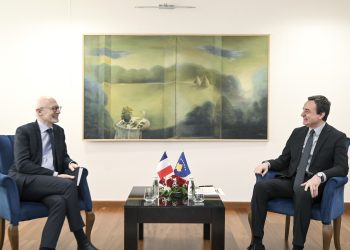 Kurti takon Guerotin, i flet për ndërhyrjet e Serbisë në zgjedhjet e 9 shkurtit