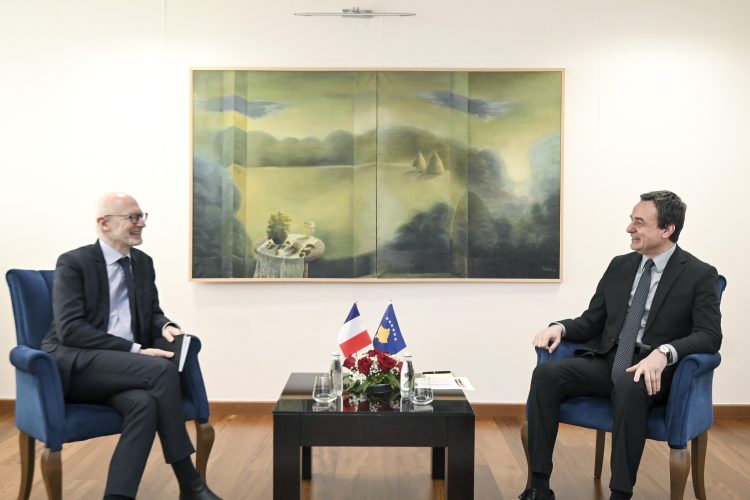 Kurti takon Guerotin, i flet për ndërhyrjet e Serbisë në zgjedhjet e 9 shkurtit