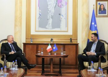 Konjufca takon De Riun, flasin për zgjedhjet e fundit dhe qeverinë e re pas tyre