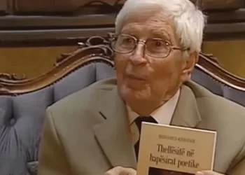 Vdes profesori dhe shkrimtari Muhamed Kërveshi