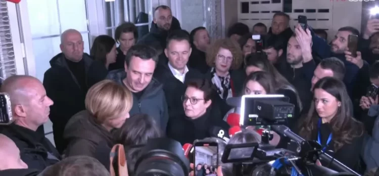 Gërvalla thotë se kanë shënuar fitore, shpresa të mëdha edhe për votat e diasporës