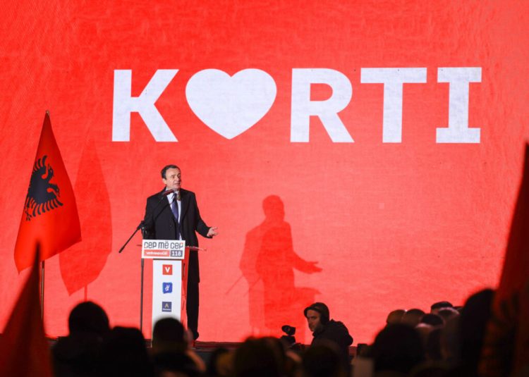 Kurti në Gjilan: Do të kemi gjyqësor të ri e profesional, e jo këso prokurorësh që heqin urdhërarrestin për Radoiçiqin