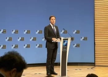 Rutte: NATO e angazhuar për stabilitet në Kosovë dhe rajon