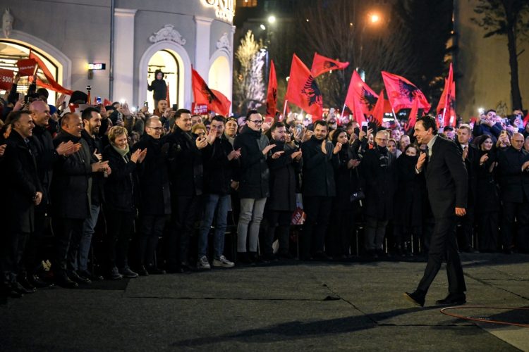 Tek të VV- së të sigurt: Me 47.5 % plus mërgata, qeverisim të vetëm