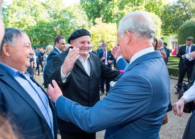 Ambasadori britanik shpreh ngushëllime për vdekjen e Bajram Qerkinit: Kërkimi i tij ishte frymezues