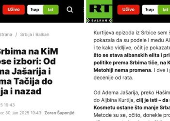 REL: Si shpërndanë mediat ruse përmbajtje manipuluese para zgjedhjeve në Kosovë?