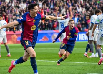 Barcelona fiton minimalisht ndaj Alaves