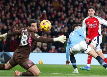 City deklasohet nga Arsenal