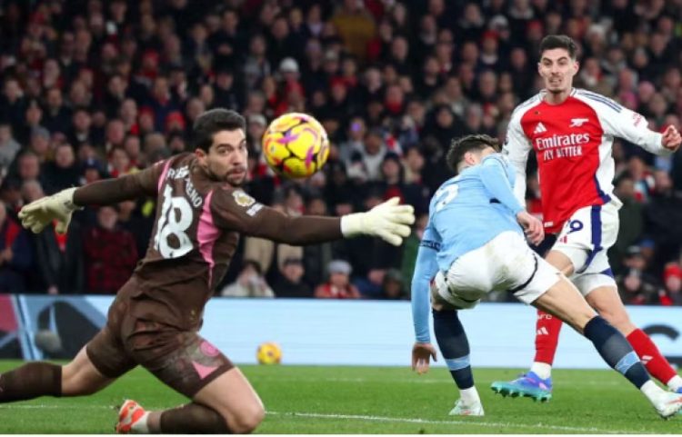 City deklasohet nga Arsenal