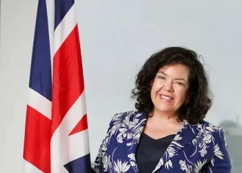 Britania emëron Karen Pierce emisare të posaçme për Ballkanin Perëndimor