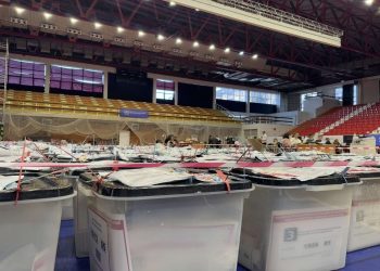 Elezi: Numërimi i votave të kandidatëve përfundon brenda pak ditësh
