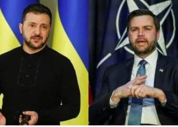 Zelensky do të takohet me Vance, temë lu*fta në Ukrainë