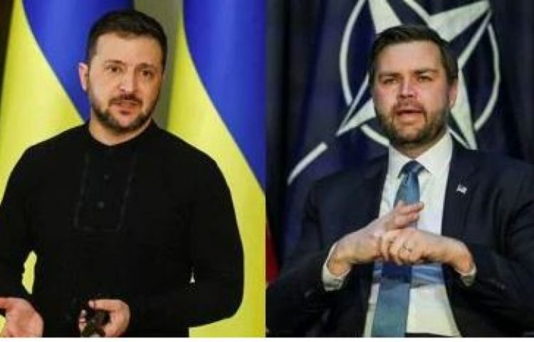 Zelensky do të takohet me Vance, temë lu*fta në Ukrainë