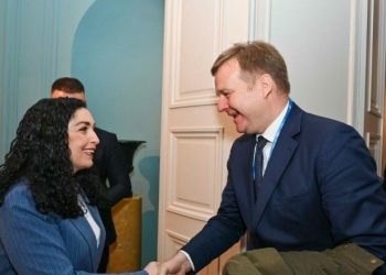 Sorensen pas takimeve në Mynih: U pajtuam për nevojën për progres