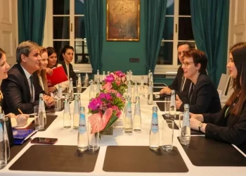 Gërvalla takohet me homologun malazez, diskutuan për sigurinë rajonale