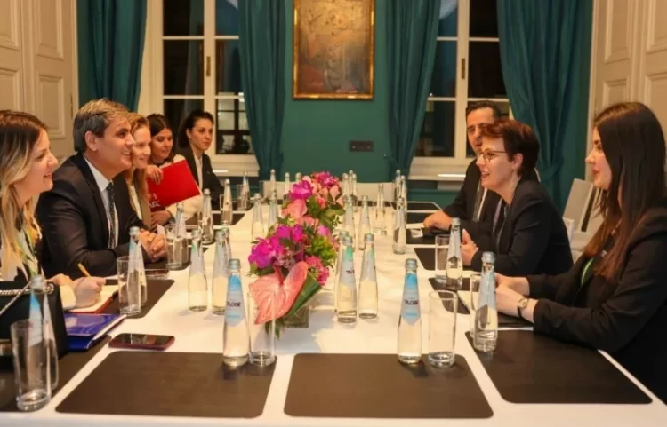 Gërvalla takohet me homologun malazez, diskutuan për sigurinë rajonale