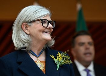 Guvernatorja e Commonwealth-it uron Osmanin për 17-vjetorin e pavarësisë