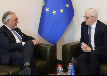 Barbano në telefonatë me Rodgers flasin për Kosovën e rajonin