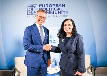 Presidenti i Finlandës uron presidenten Osmani për 17-vjetorin e pavarësisë