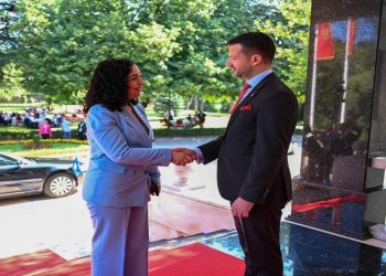 Milatoviq-Osmanit: Do të bëjmë përparim në rrugën tonë evropiane