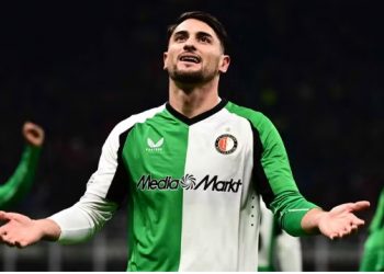 Milan eliminohet nga Feyenoord
